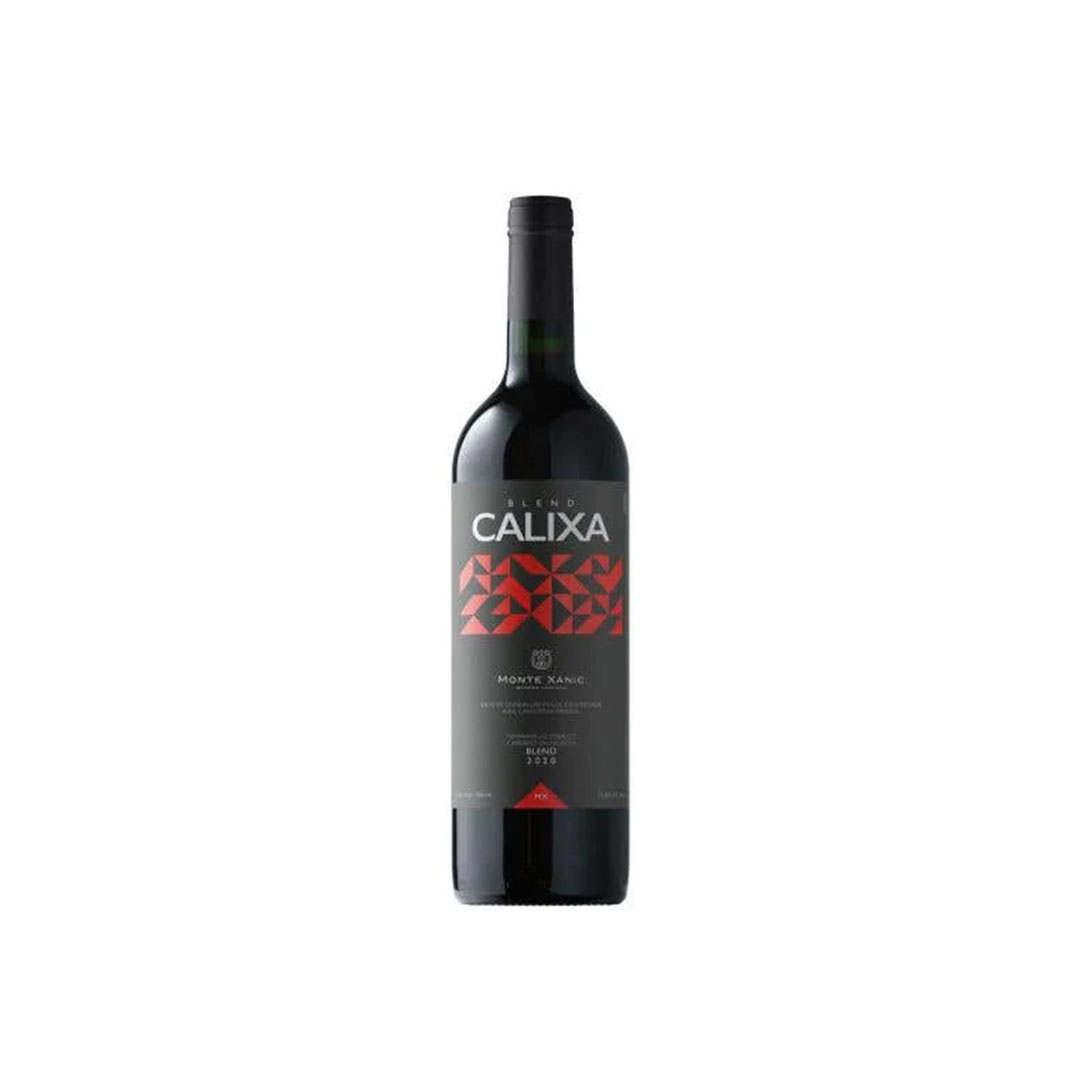 Vino Tinto Calixa Blend