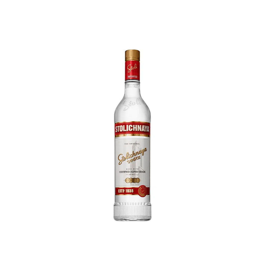 Vodka Stolichnaya 750ml