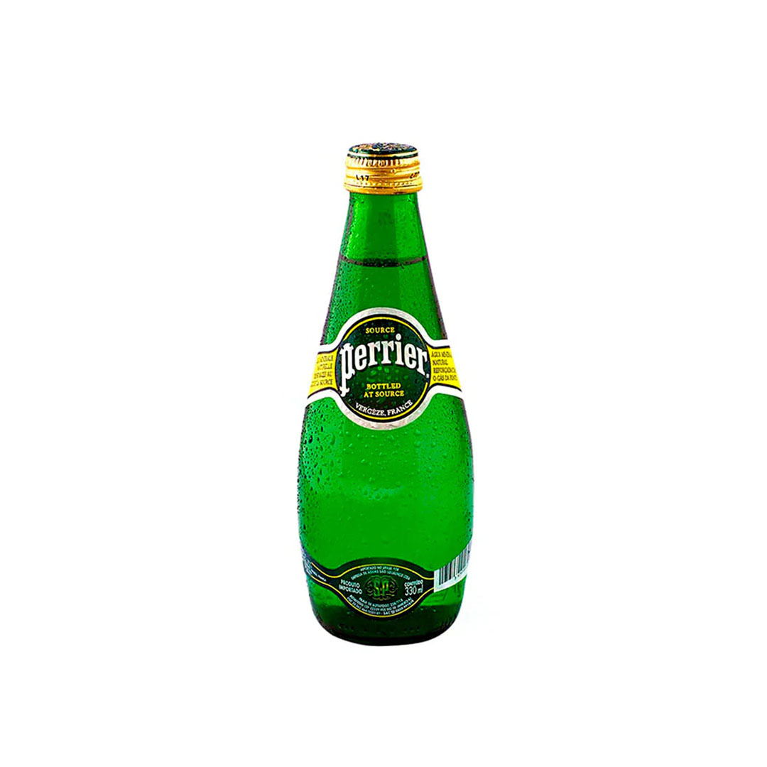 Perrier mineral water 330ml
