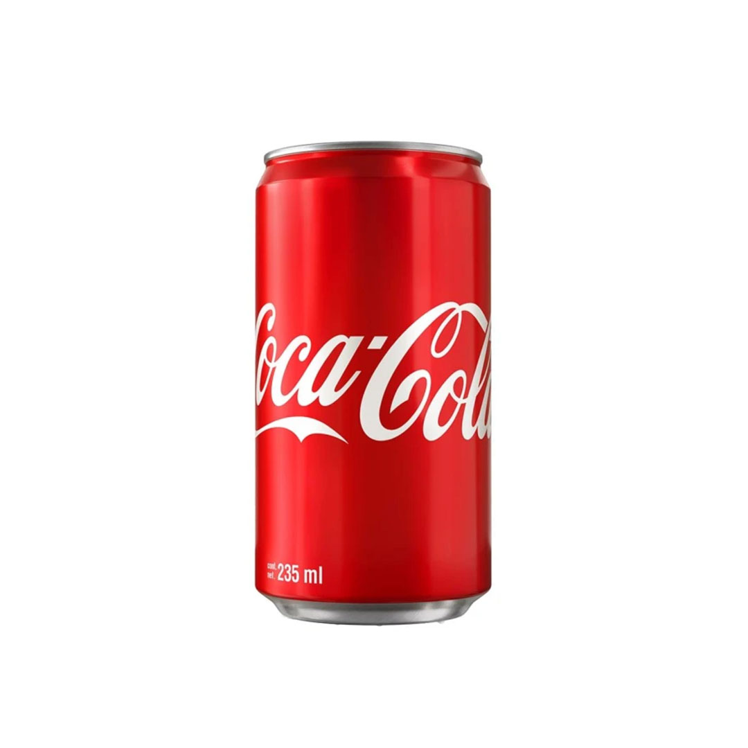 Coca cola mini 235ml