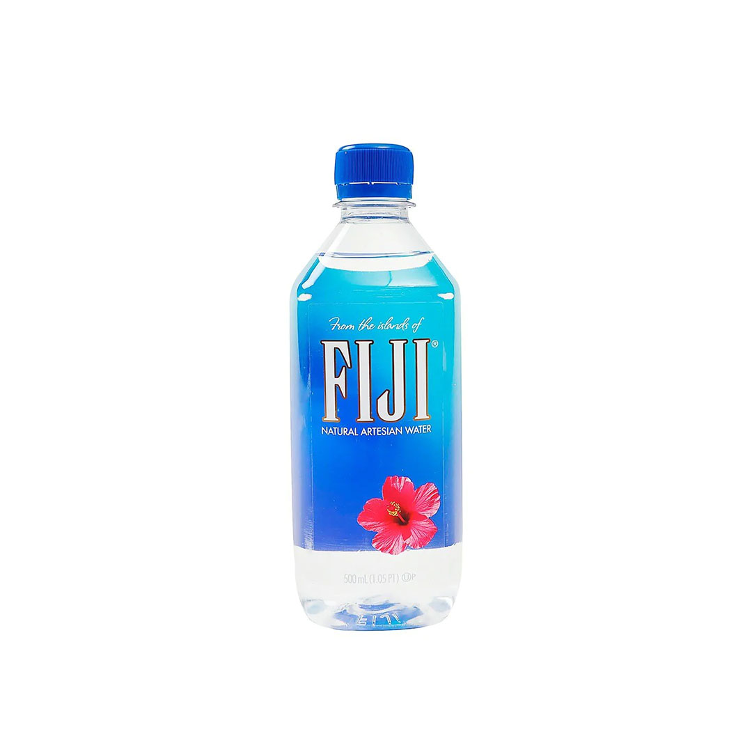 Agua fiji 500ml
