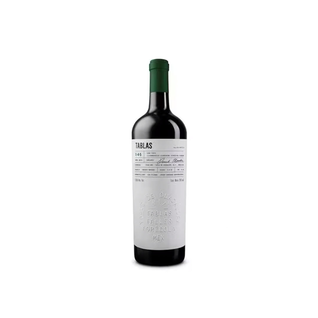 Vino Tinto Taller Agricola Blend