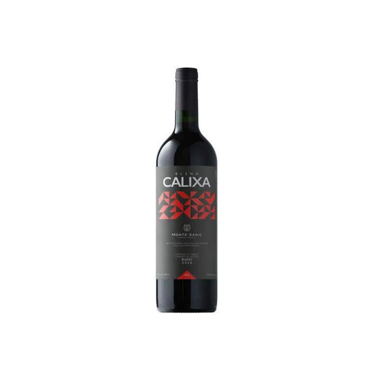 Vino Tinto Calixa Blend