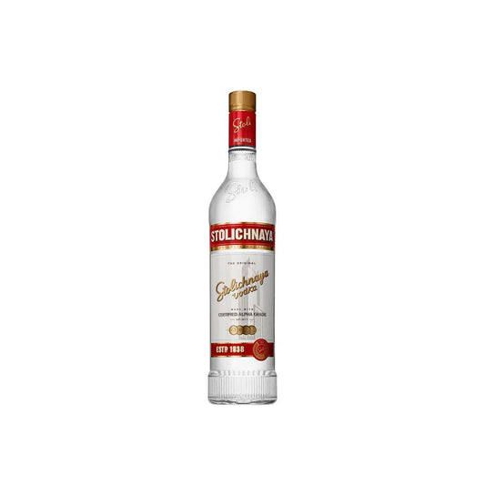 Vodka Stolichnaya 750ml