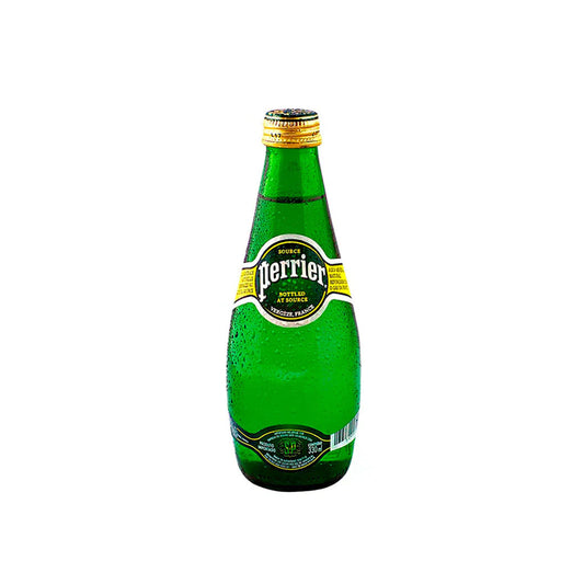 Agua mineral Perrier 330ml