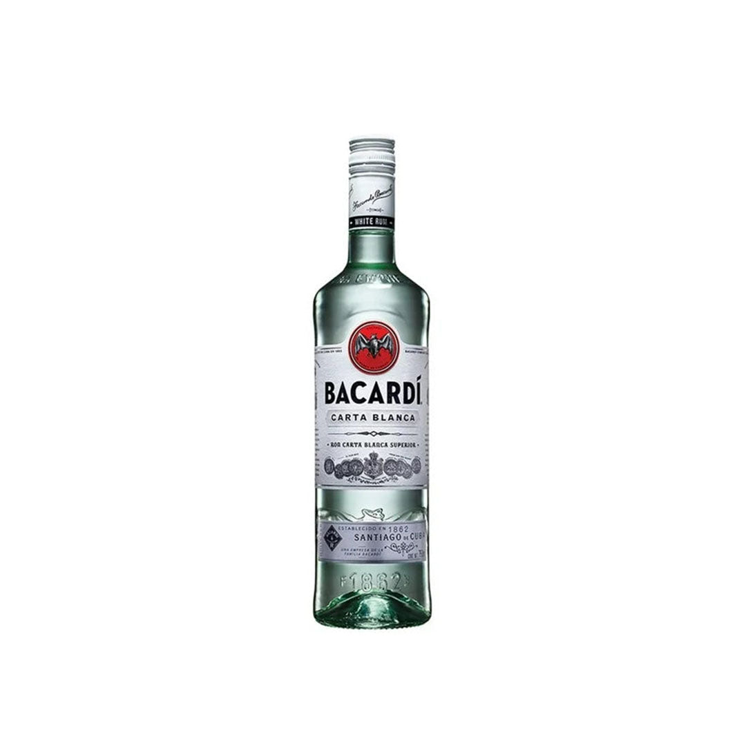 Bacardi Rum 750ml