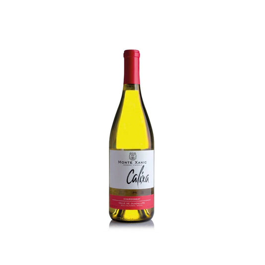 Vino blanco Calixa Chardonnay