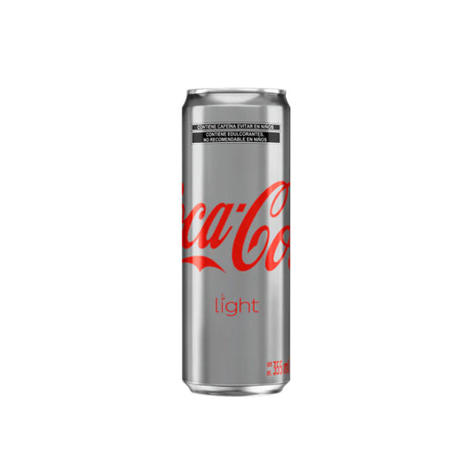 Coca cola light 355ml