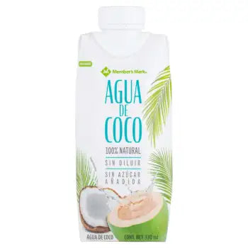 Agua de coco 330ml