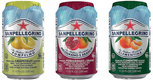 Agua mineral San Pellegrino 250ml
